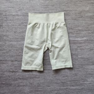 Flex Biker Shorts